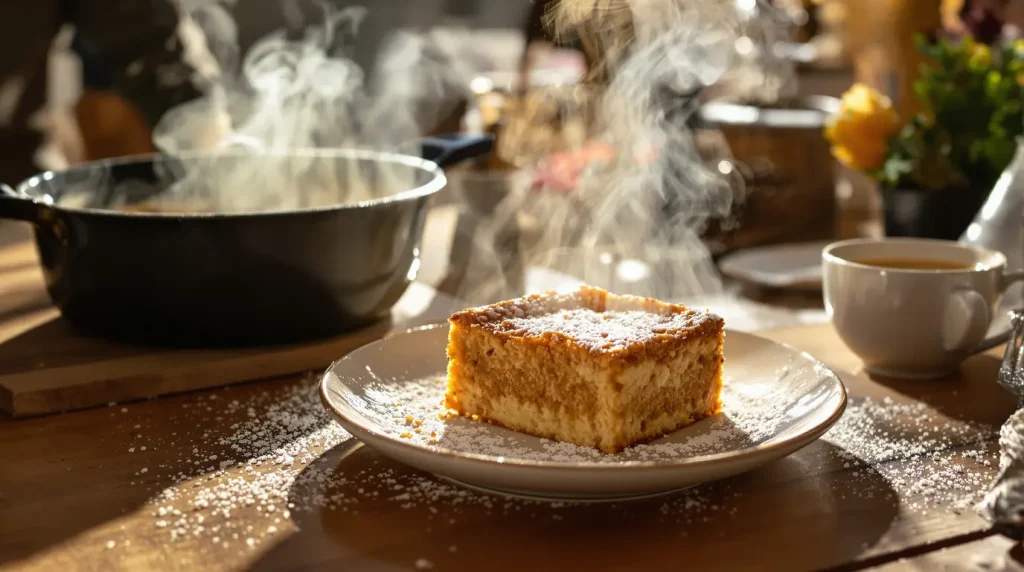 Alsace : le dessert à la semoule au lait réinventé qui fait l'unanimité dans la région