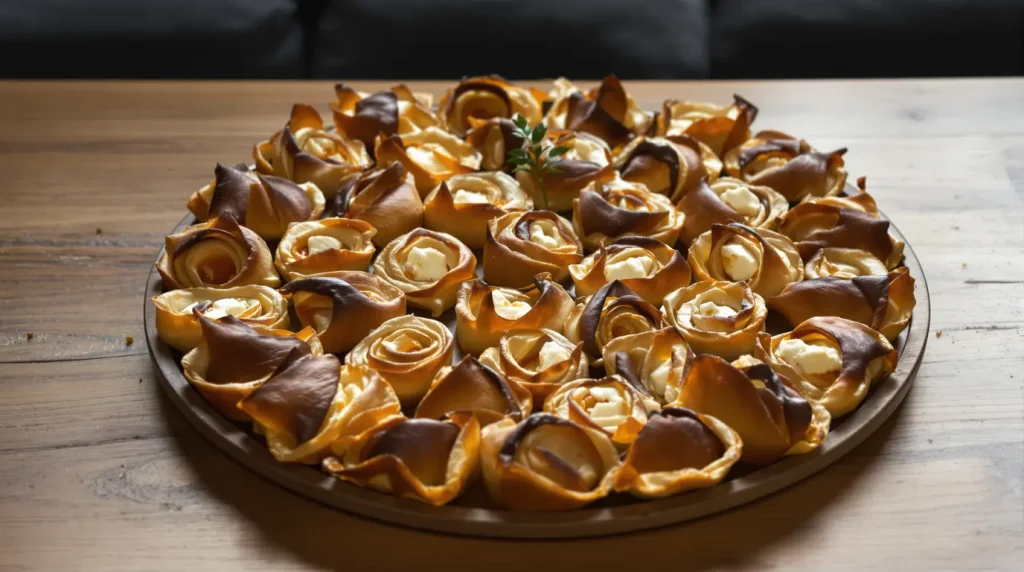 Apéro de dernière minute : ces roulés irrésistiblement croustillants prêts en 10 minutes vont sauver votre soirée