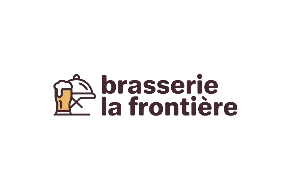 Brasserie La Frontière : Gastronomie