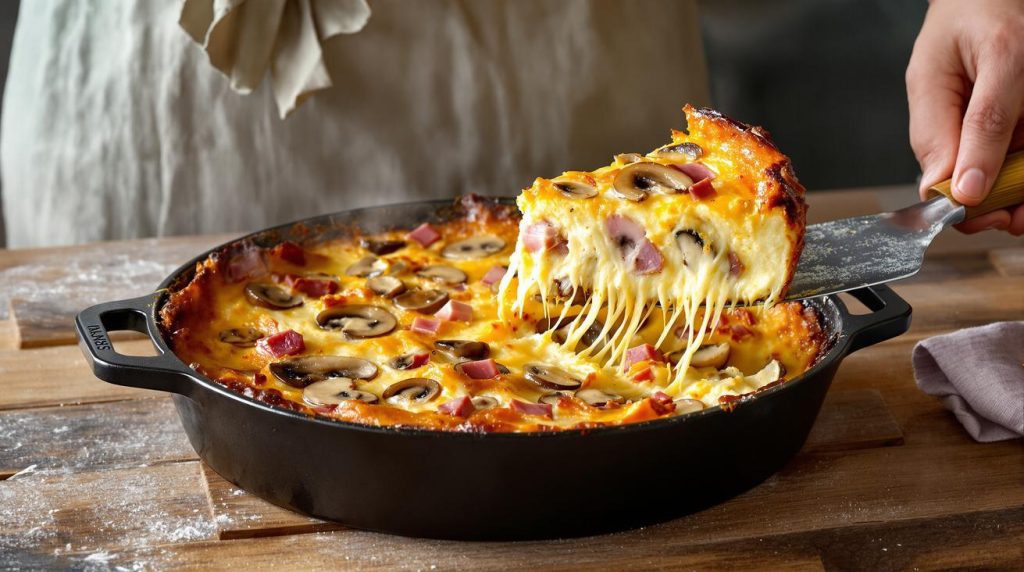 « Depuis mars, c’est devenu mon seul plat du soir » : cette recette au four a conquis toute ma famille