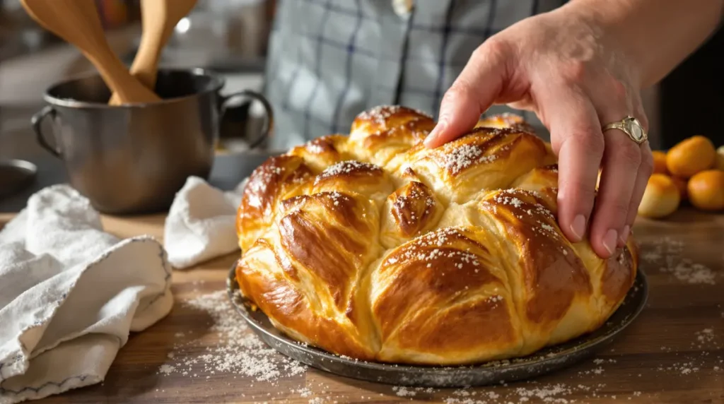 Faire une brioche maison n'est plus un rêve : cette recette est vraiment simple, inratable et accessible à tous