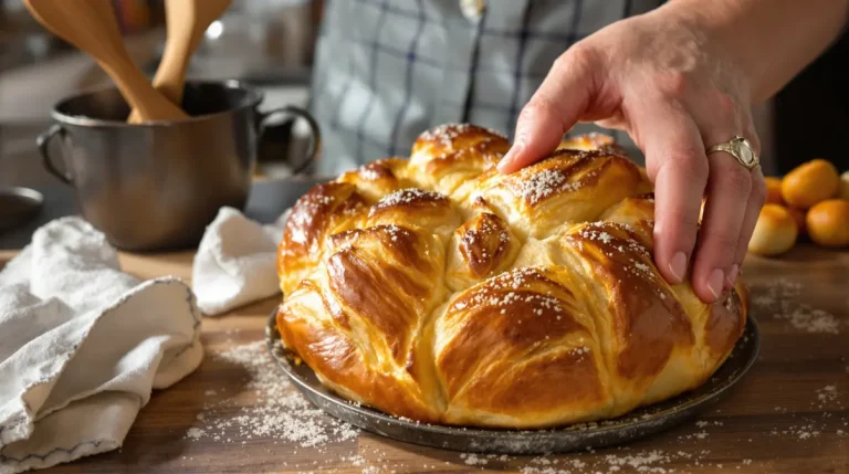 Faire une brioche maison n&rsquo;est plus un rêve : cette recette est vraiment simple, inratable et accessible à tous