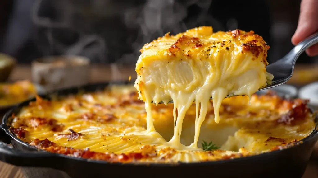 Gratin dauphinois : le geste à ne surtout pas faire selon Cyril Lignac pour le réussir à la perfection