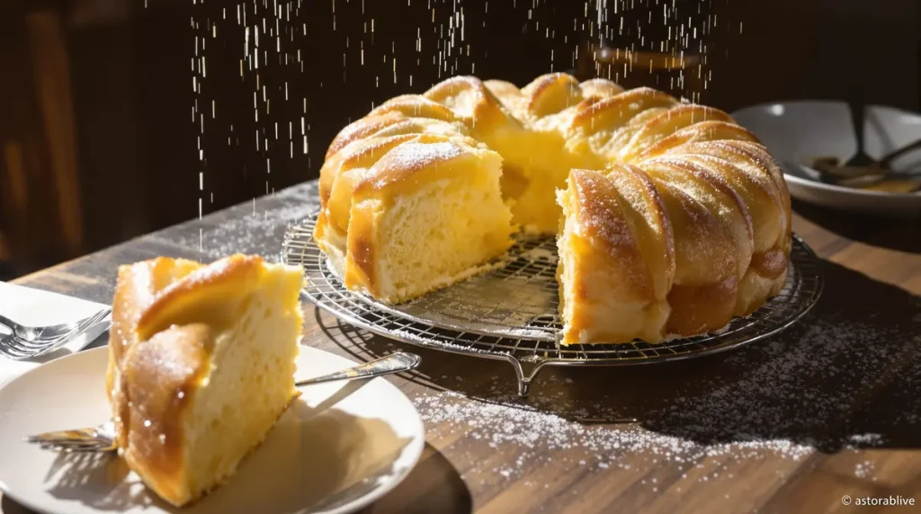 Gâteau de Savoie : la recette facile pour réussir ce biscuit léger et si aérien