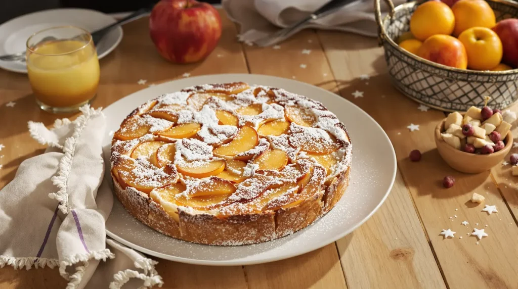 Gâteau pommes-yaourt très moelleux : j’ai testé la recette familiale, prête en moins d’une heure