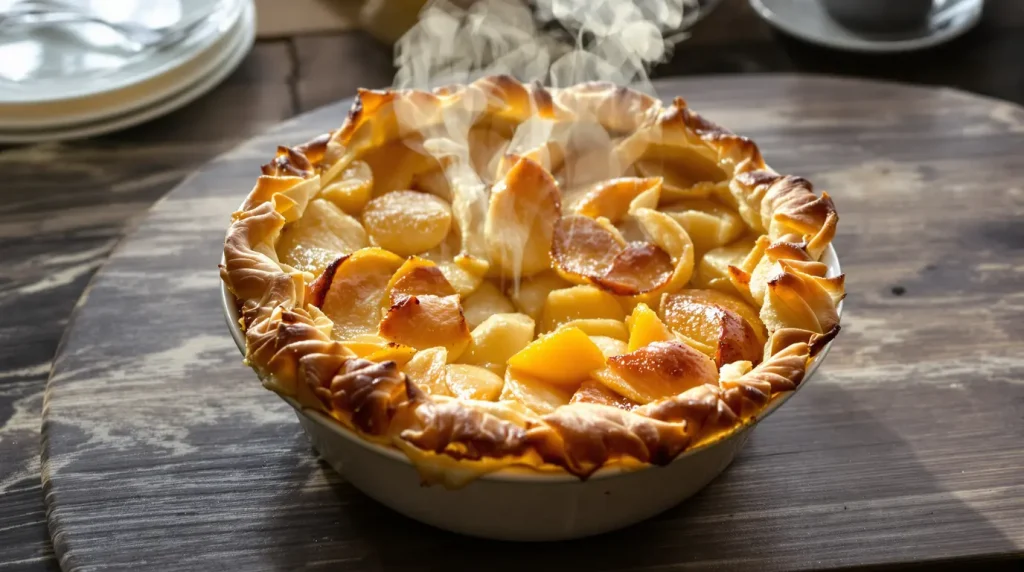 Il fait croquer les pommes et craquer les gourmands : le secret pour rendre le dessert du Sud-Ouest parfait !