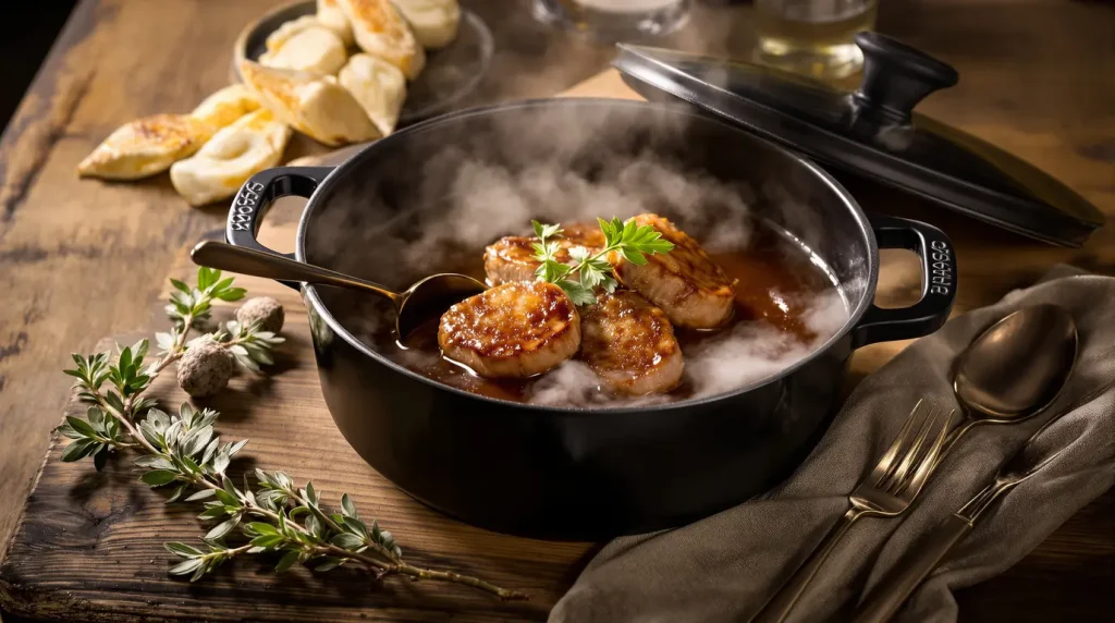 J'ai essayé cette recette de filet mignon : mes invités n'en avaient jamais autant redemandé