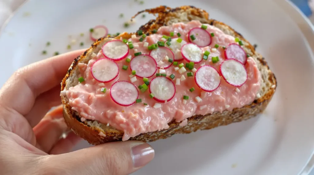 J'ai mixé un légume de saison avec du fromage frais : mes apéros ne sont plus jamais les mêmes