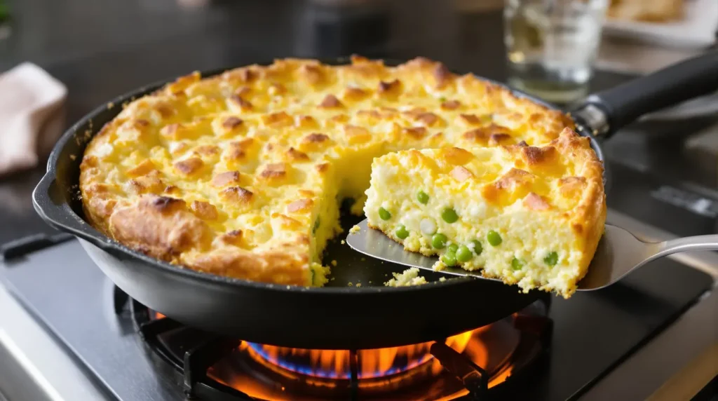 « Je n'ai même pas allumé le four » : ce cake salé au thon étonnant est prêt en moins de 20 minutes