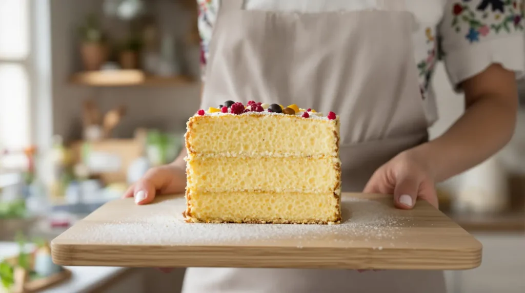 « Je n'osais pas le faire maison » : ce dessert mythique en trois étages m'a réconciliée avec la pâtisserie