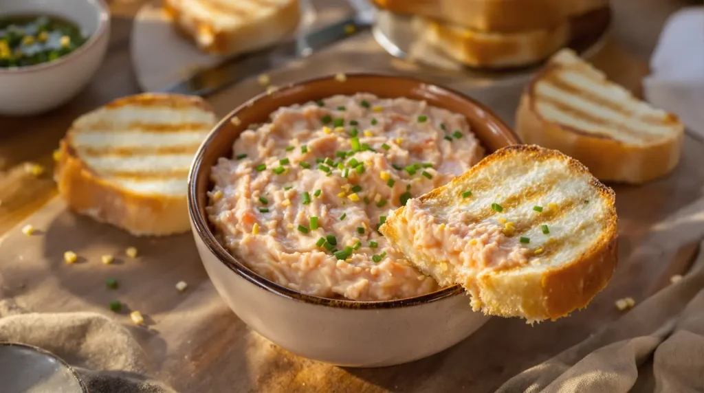 « Je ne reviendrai plus jamais à mes anciennes recettes d'apéro » : ces rillettes de saumon à l'ingrédient secret sont irrésistibles