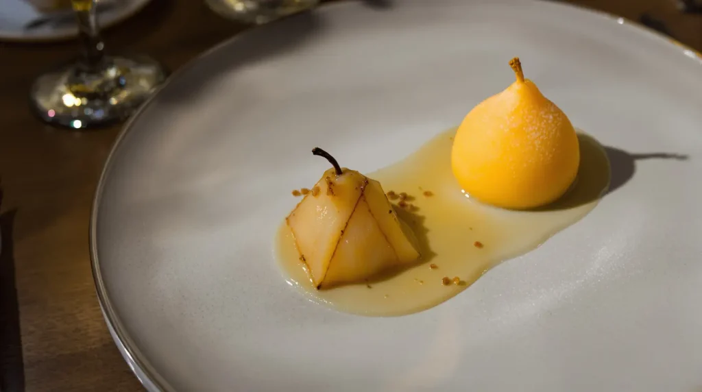 La "sauce à manger" c'est le coup de génie de ce chef français pour devenir Champion de France du Dessert 2026