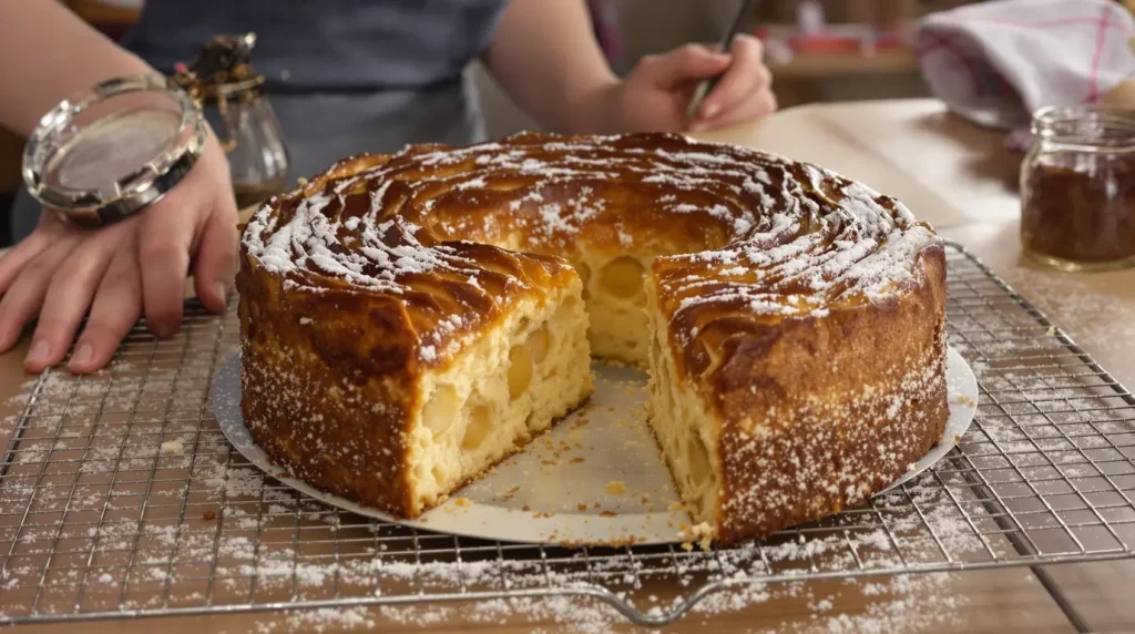 Les gâteaux au yaourt sortent encore plus moelleux du four si vous ajoutez 1 ingrédient simple à la recette