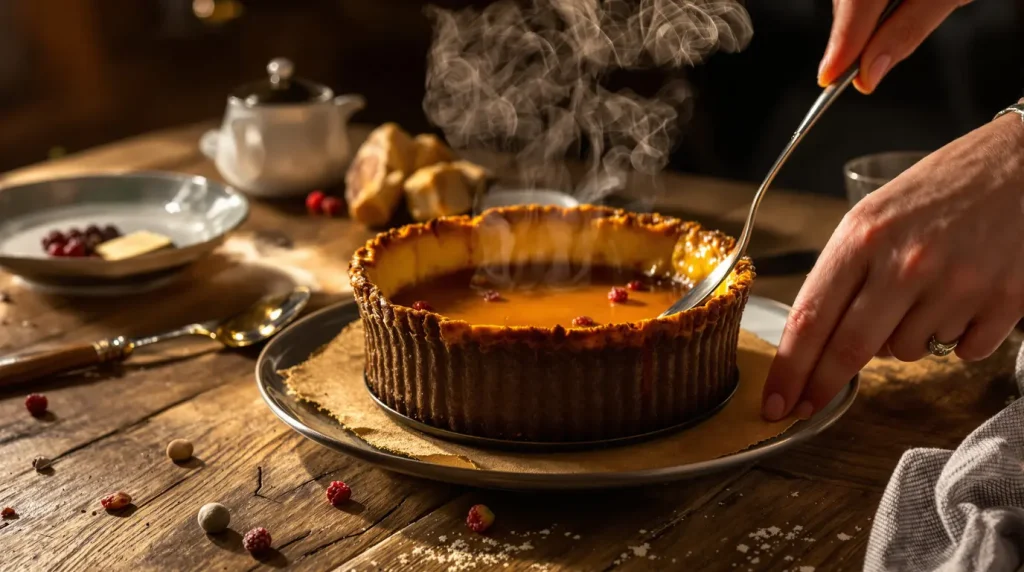 Ma tarte ultra fondante prête en 10 min : meilleure qu'en boulangerie, sans effort