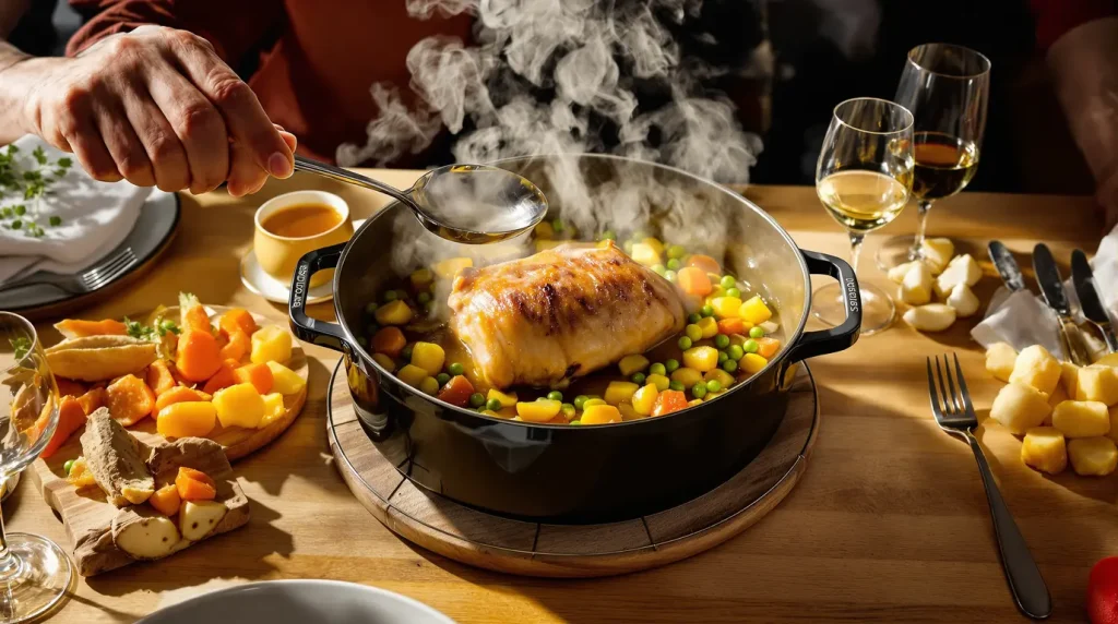 Menu familial de la semaine : 10 recettes pour la semaine du 23 au 27 mars