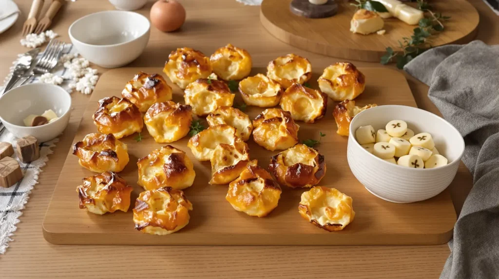 Mini feuilletés apéro au thon et Boursin : une recette simple qui régale tout le monde