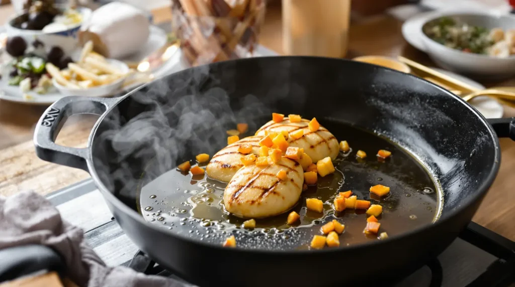 Poireaux : le geste tout simple d’un chef 3 étoiles pour les rendre ultra savoureux en 3 minutes chrono