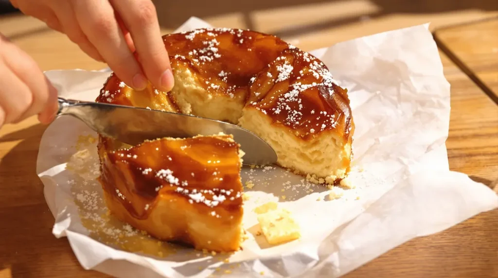 Pour alléger leurs gâteaux, en Corse, on remplace le beurre par un ingrédient surprenant - la texture reste tout aussi fondante
