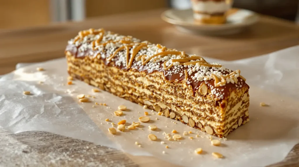 Pâtisserie : dans les coulisses du somptueux gâteau de voyage, né il y a plus d'un siècle