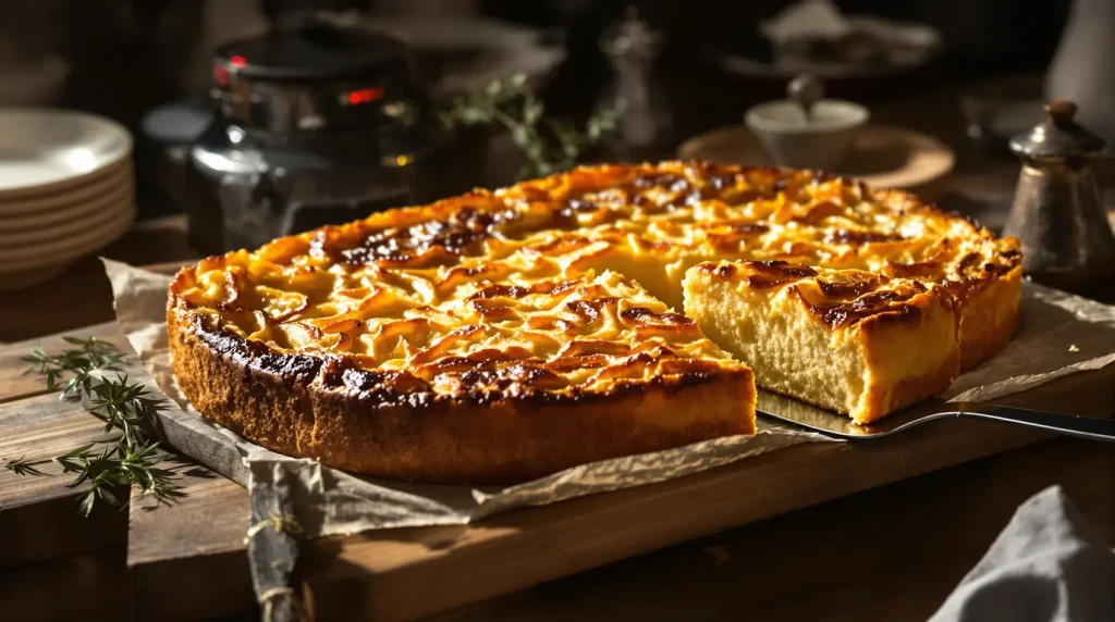 « Surprenant et délicieux » : je ne fais plus mon banal croque-monsieur depuis que j’ai découvert ce gâteau salé saumon-épinards
