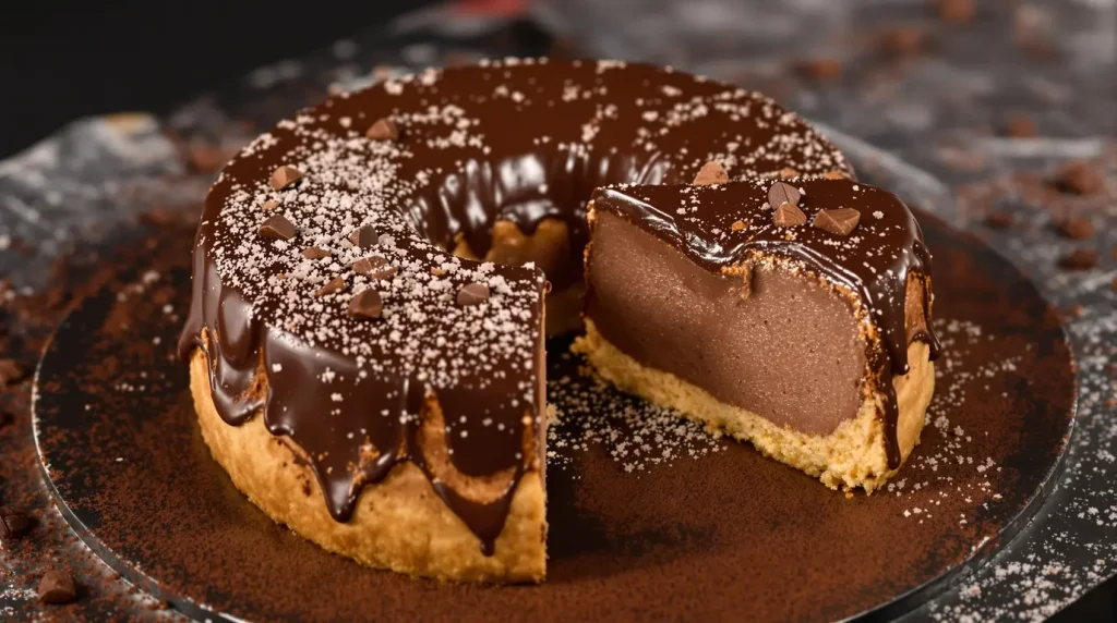 Une mousse au chocolat ultra intense, des biscuits fondants, zéro cuisson : le dessert qui fait l’unanimité dès la première bouchée