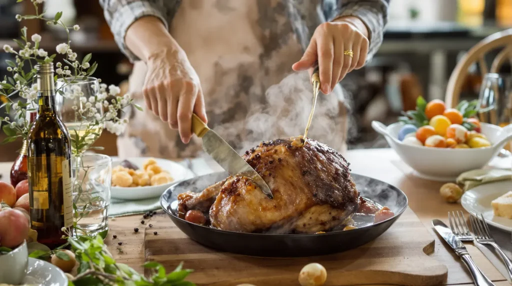 15 plats conviviaux pour le repas de Pâques 2026