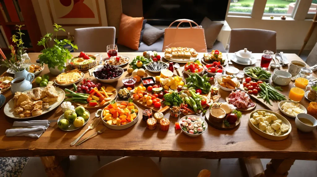 20 idées d’apéro dînatoire prêtes à l’avance : l'astuce pour recevoir sans y passer la journée