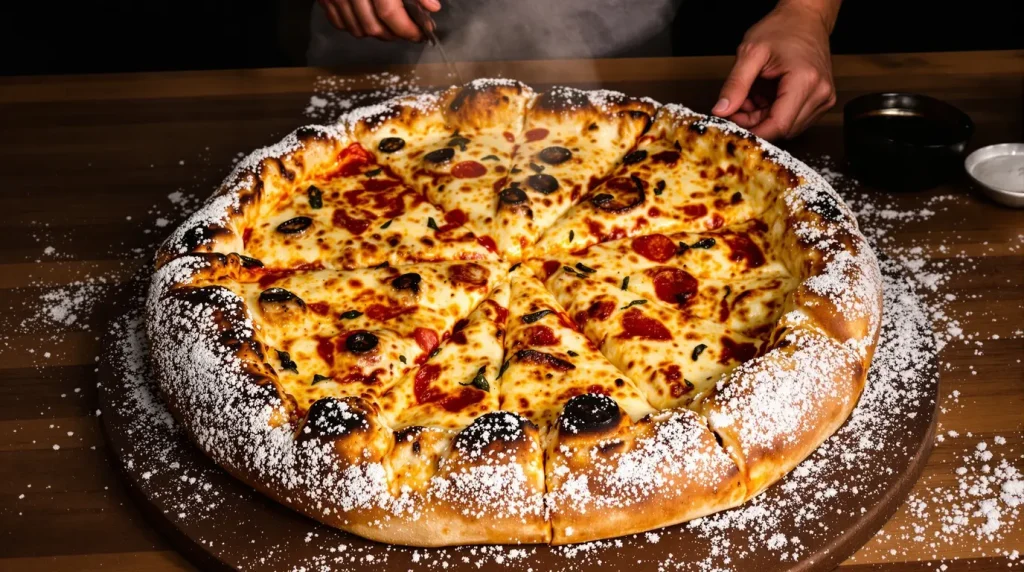 « C’est la pâte à pizza maison la plus moelleuse et épaisse » : l’astuce secrète adorée des Italiens