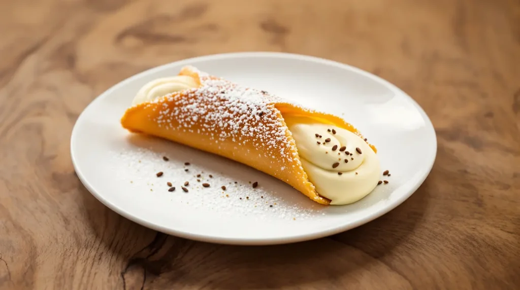 Ce cannoli feuilleté à la vanille fait un carton (et il est ultra facile)