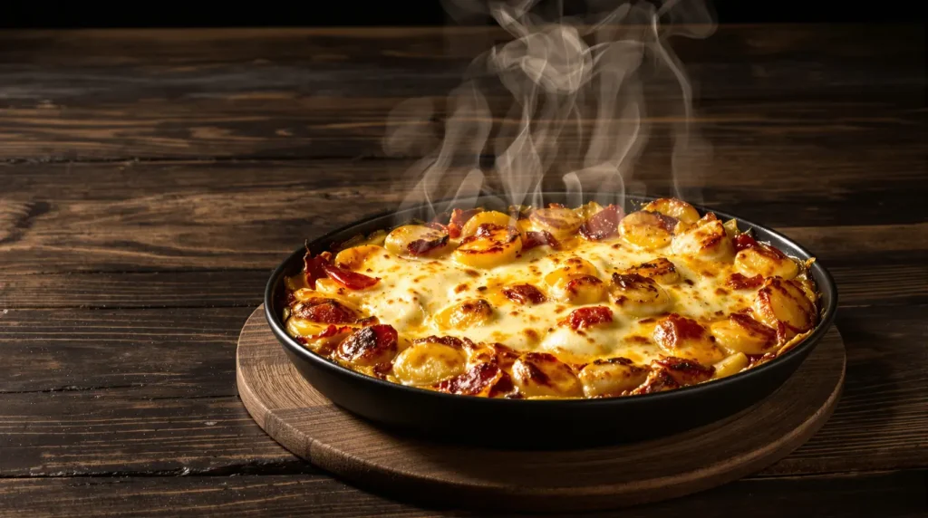 Cette recette de gratin italien réchauffera vos dîners d'hiver (succès garanti)