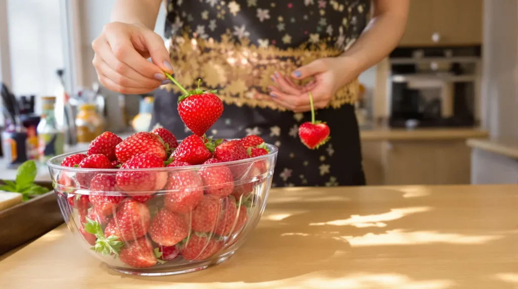 Comment conserver vos fraises plus longtemps : nos astuces faciles