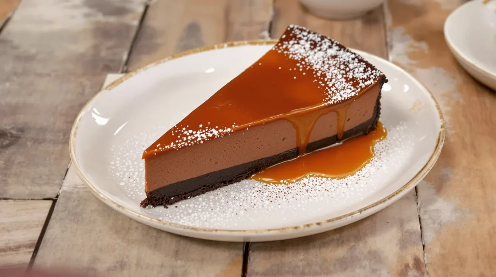 Flan mexicain très facile : une seule préparation au four suffit pour ce dessert inratable