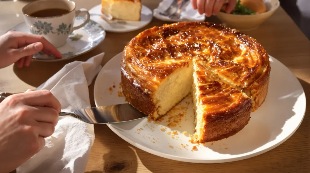 Gâteau au yaourt : j'ai osé supprimer le beurre, le résultat est vraiment plus moelleux depuis que j'opte pour ce laitage