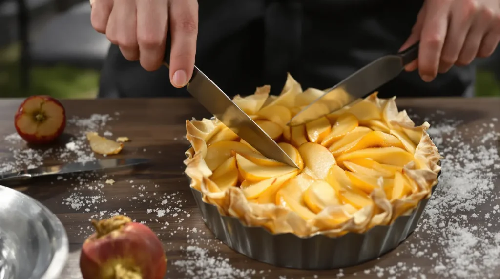 « J'ai remplacé ma tarte aux pommes classique par ce dessert du Sud-Ouest » : on ne cesse de me réclamer la recette !