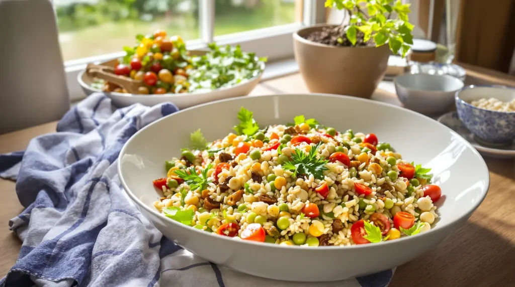 « Je détestais ce légume blanc toute ma vie » : râpé cru dans un saladier, il a remplacé tous mes taboulés de printemps