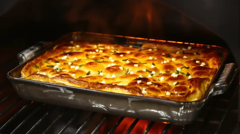 « Je ne fais plus jamais de quiche » : le plat bien doré aux asperges qui a tout remplacé dans ma cuisine de mars