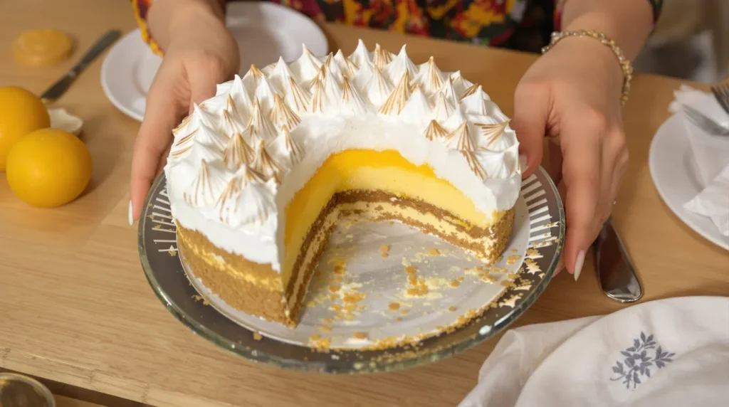 « Les verrines se vident toujours » : le dessert au citron qui fait mouche chez les gourmands !