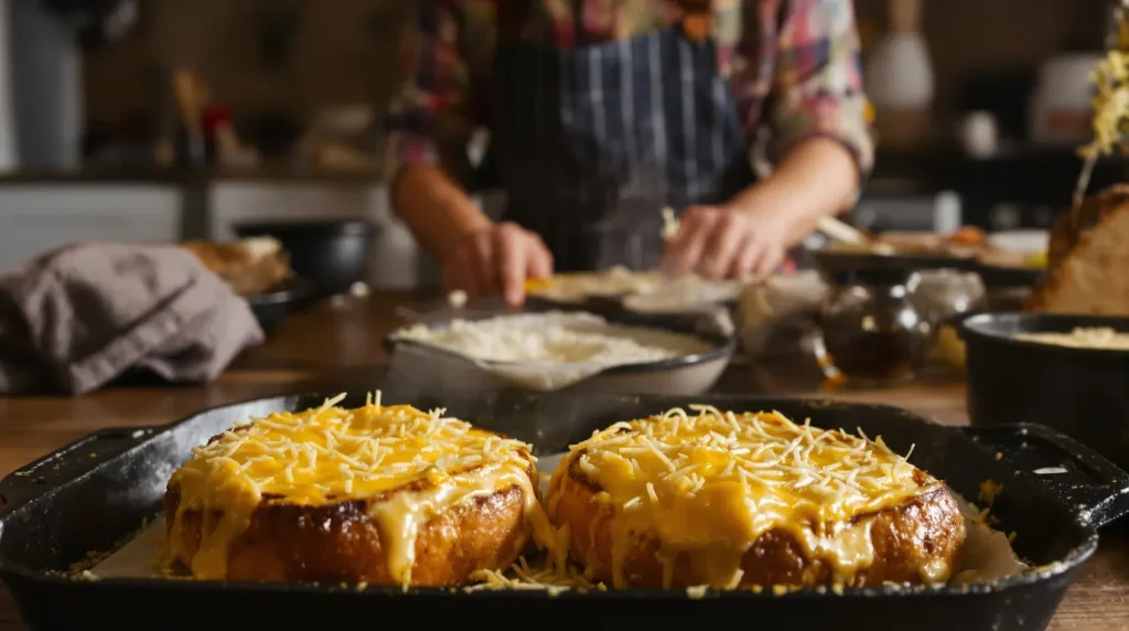 « Mon mari m'a regardée comme si j'étais un grand chef » : la sauce qui a métamorphosé nos croque-monsieur ce soir-là !