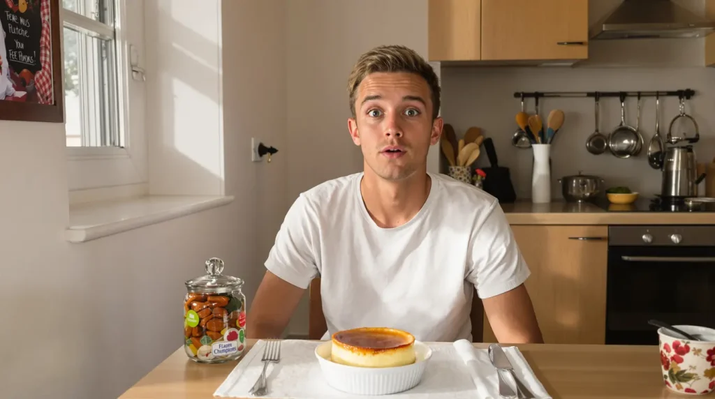 Petits flans au thon très faciles : une entrée fondante prête avec les ingrédients du placard