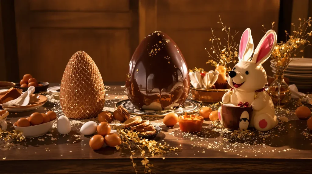 Pâques 2026 : les 25 créations gourmandes des pâtissiers et des chocolatiers