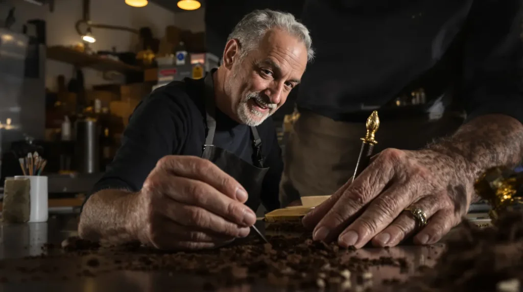Pâques : chez le chocolatier Bonnat, "90 % de nos ventes sont des moulages identiques depuis deux siècles"