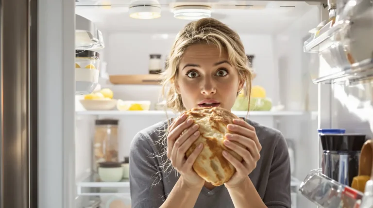 Si votre pain est dur dès le lendemain, c&rsquo;est que vous le placez au seul endroit de votre cuisine qui accélère le rassissement
