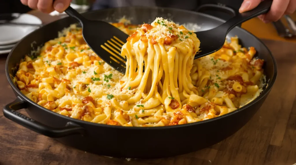 "Un plat complet, original que l'on peut préparer à l'avance !" : découvrez notre meilleure recette de lasagnes aux poireaux